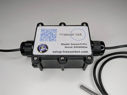 Freezerbot SensorX Pro